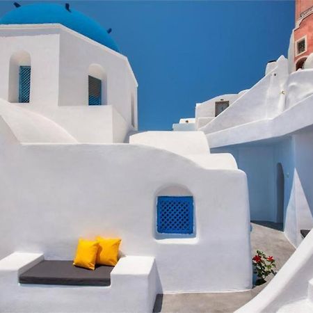 Alexis Place Oía Dış mekan fotoğraf