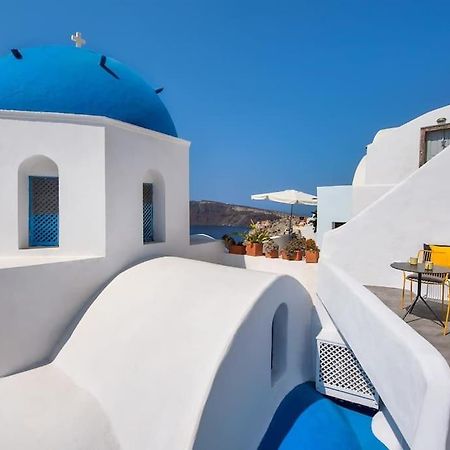 Alexis Place Oía Dış mekan fotoğraf