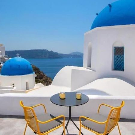 Alexis Place Oía Dış mekan fotoğraf
