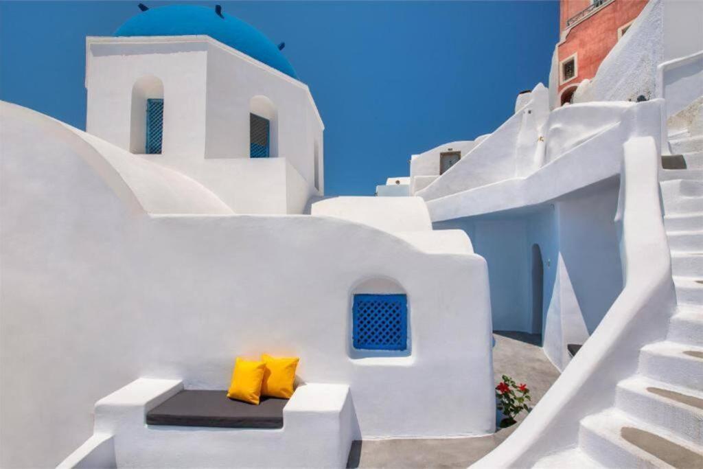 Alexis Place Oía Dış mekan fotoğraf