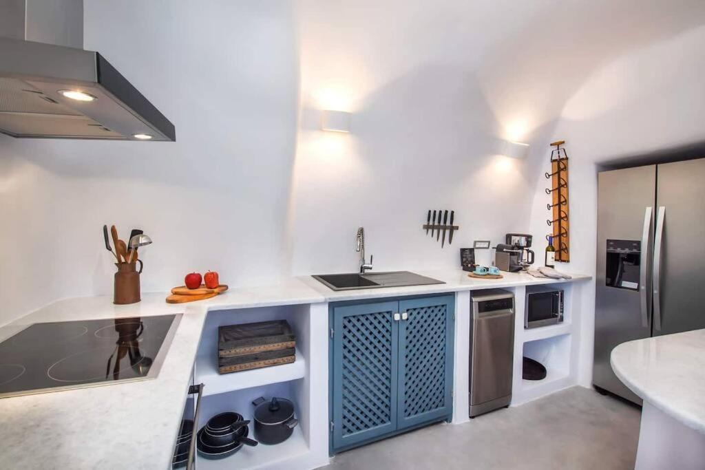 Alexis Place Oía Dış mekan fotoğraf