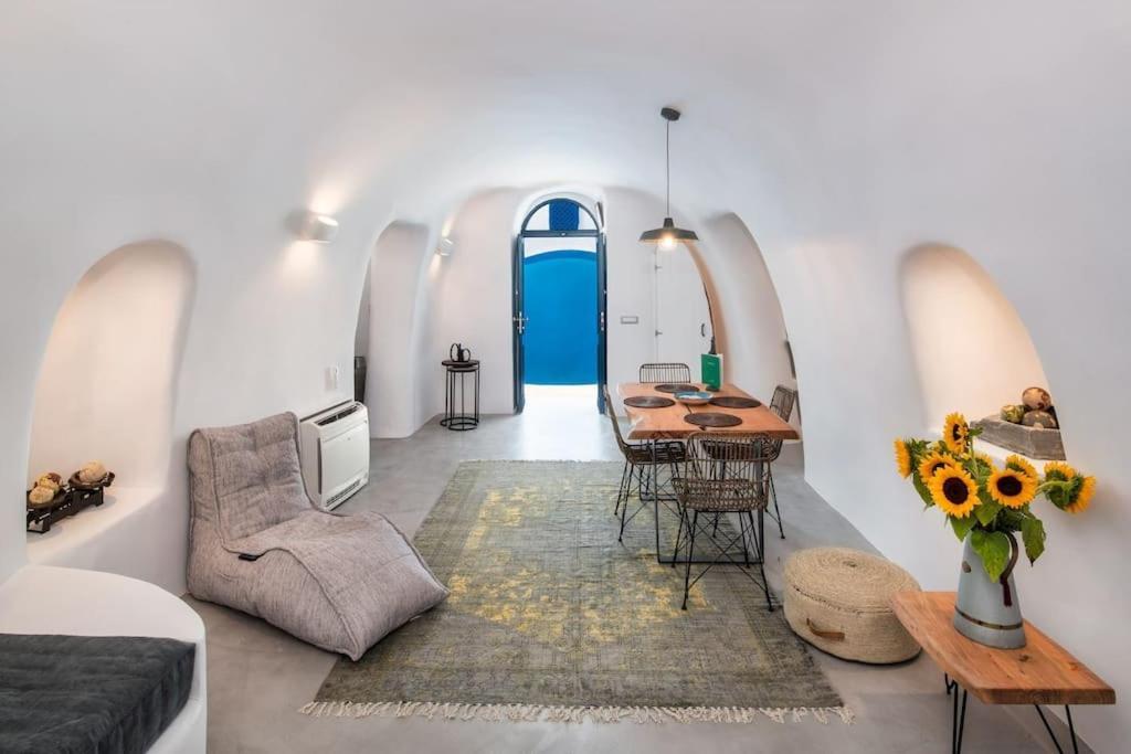 Alexis Place Oía Dış mekan fotoğraf