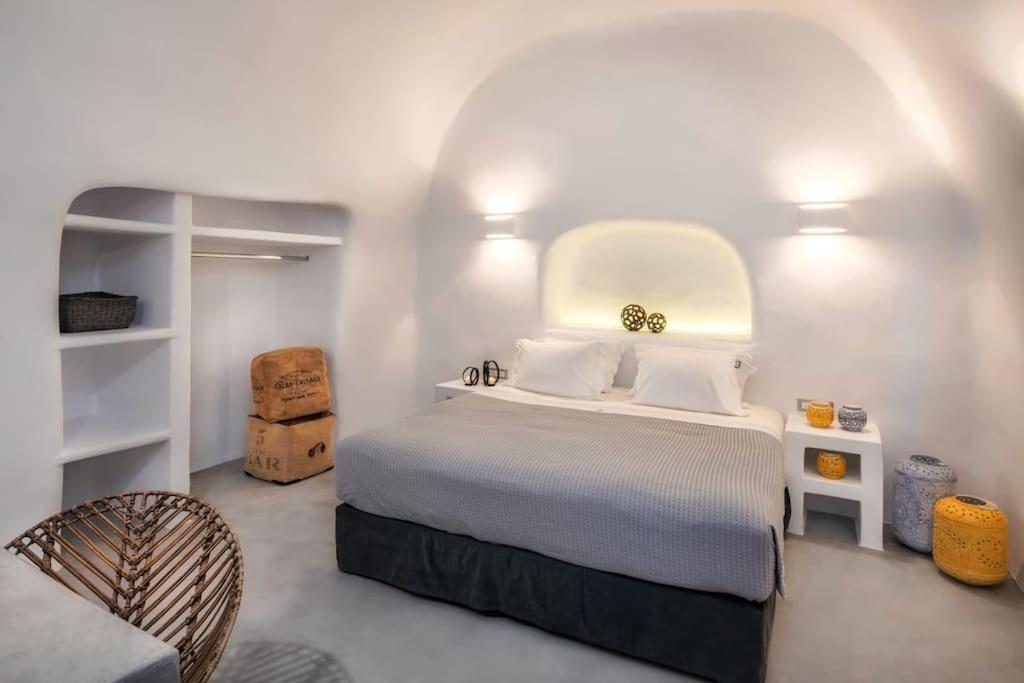 Alexis Place Oía Dış mekan fotoğraf