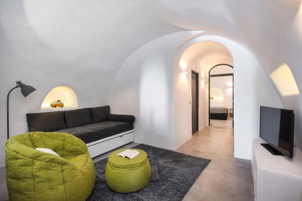 Alexis Place Oía Dış mekan fotoğraf
