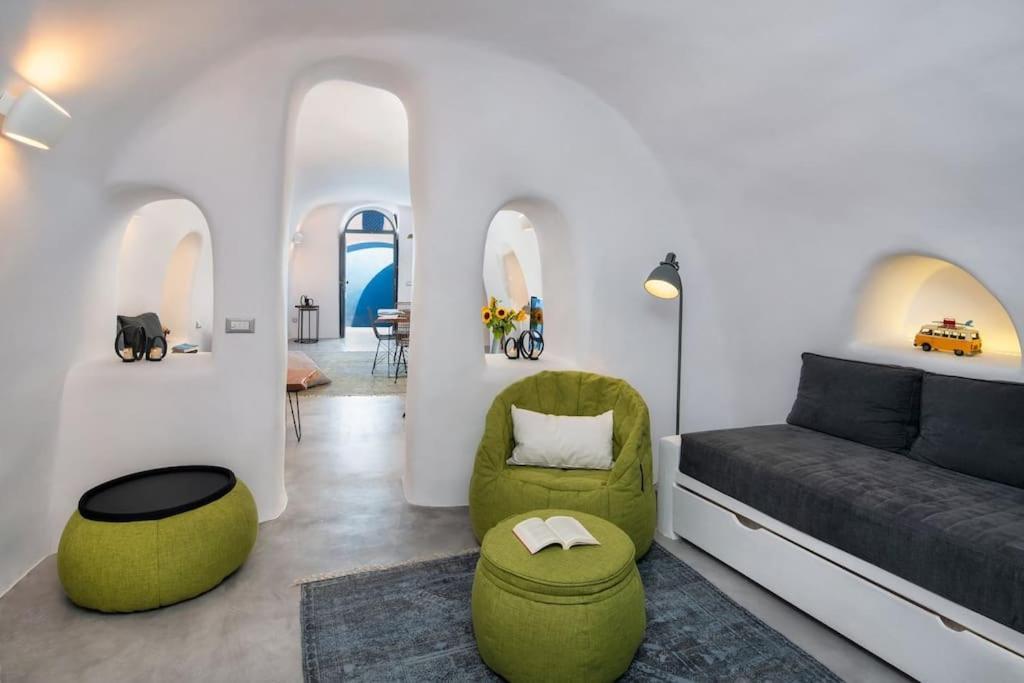 Alexis Place Oía Dış mekan fotoğraf