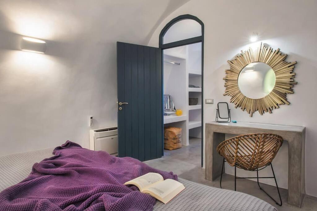 Alexis Place Oía Dış mekan fotoğraf