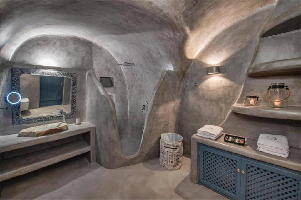 Alexis Place Oía Dış mekan fotoğraf