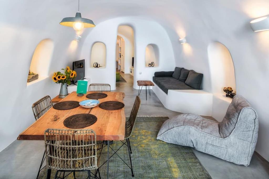 Alexis Place Oía Dış mekan fotoğraf