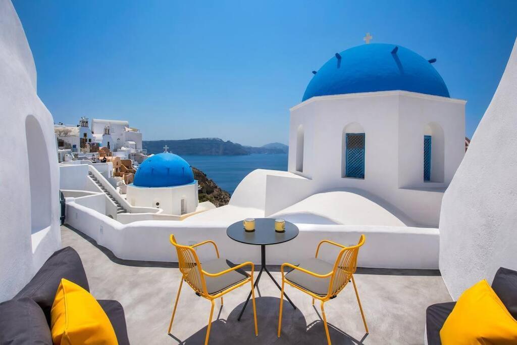 Alexis Place Oía Dış mekan fotoğraf